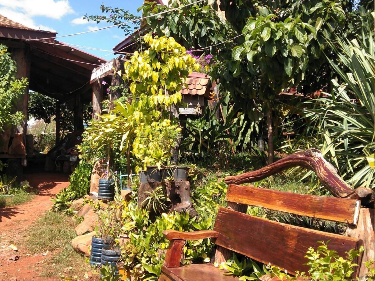 Ratanak Tep Rithea Homestay Banlung Esterno foto