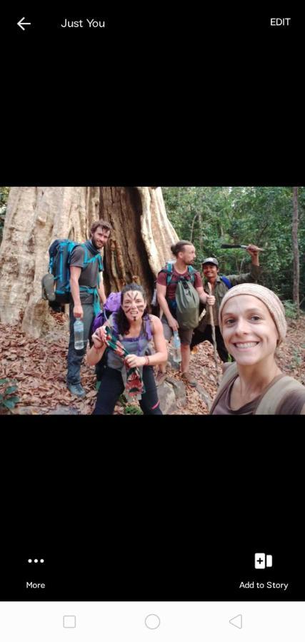 Ratanak Tep Rithea Homestay Banlung Esterno foto