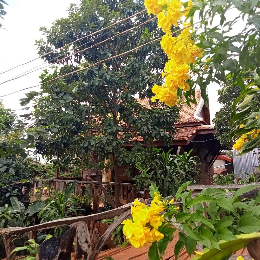 Ratanak Tep Rithea Homestay Banlung Esterno foto