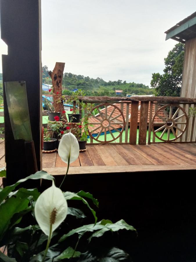 Ratanak Tep Rithea Homestay Banlung Esterno foto