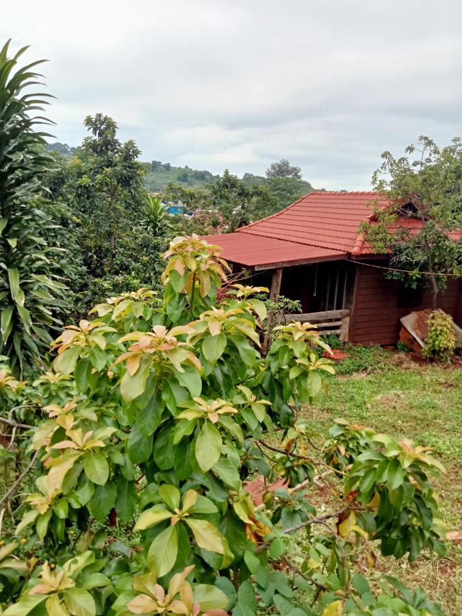 Ratanak Tep Rithea Homestay Banlung Esterno foto