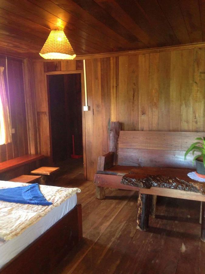 Ratanak Tep Rithea Homestay Banlung Esterno foto