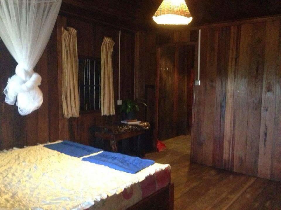 Ratanak Tep Rithea Homestay Banlung Esterno foto