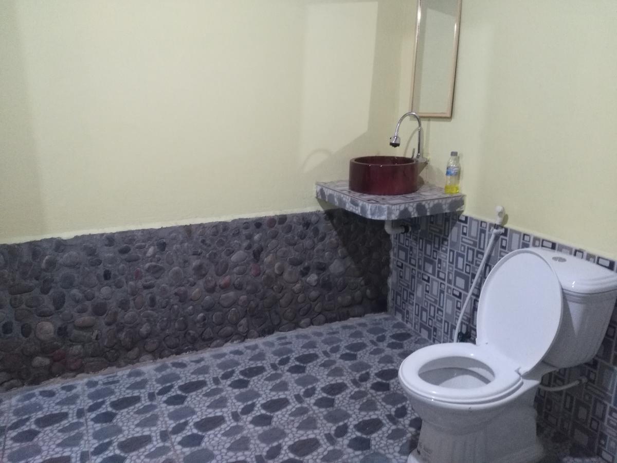Ratanak Tep Rithea Homestay Banlung Esterno foto