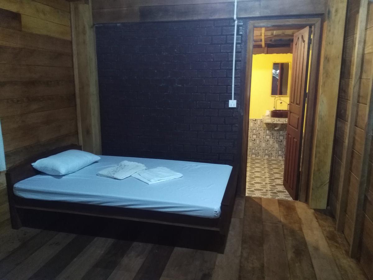 Ratanak Tep Rithea Homestay Banlung Esterno foto