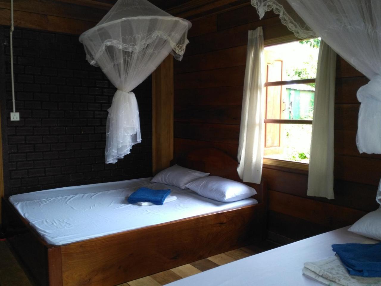 Ratanak Tep Rithea Homestay Banlung Esterno foto
