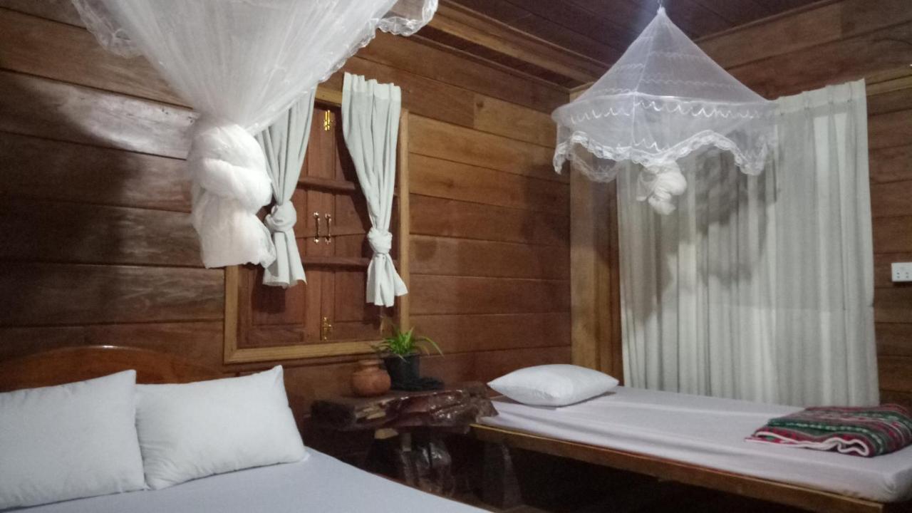 Ratanak Tep Rithea Homestay Banlung Esterno foto