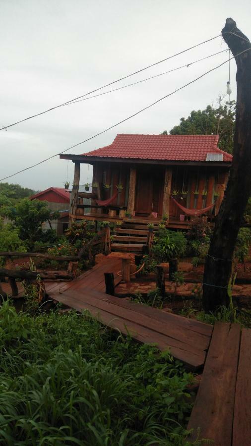 Ratanak Tep Rithea Homestay Banlung Esterno foto
