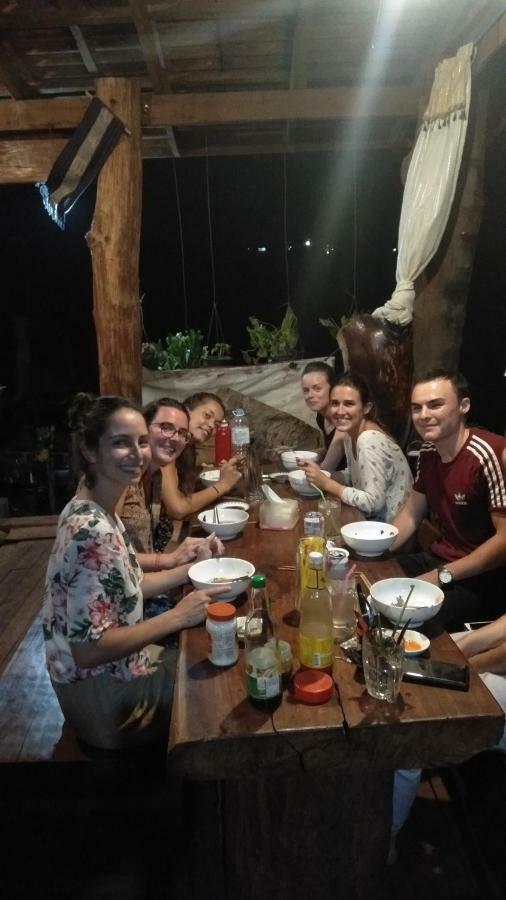 Ratanak Tep Rithea Homestay Banlung Esterno foto