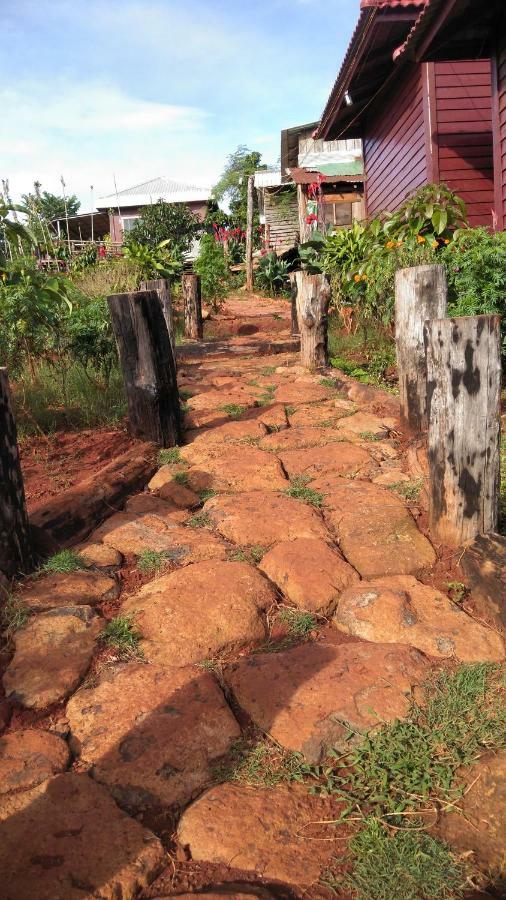 Ratanak Tep Rithea Homestay Banlung Esterno foto