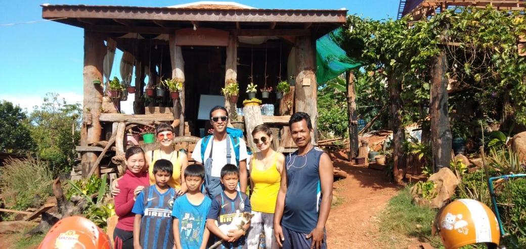 Ratanak Tep Rithea Homestay Banlung Esterno foto