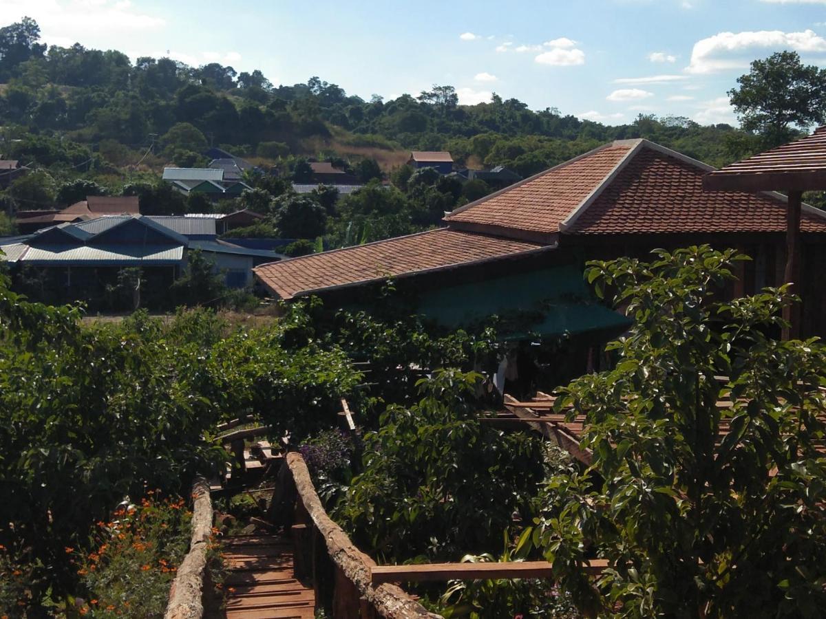 Ratanak Tep Rithea Homestay Banlung Esterno foto