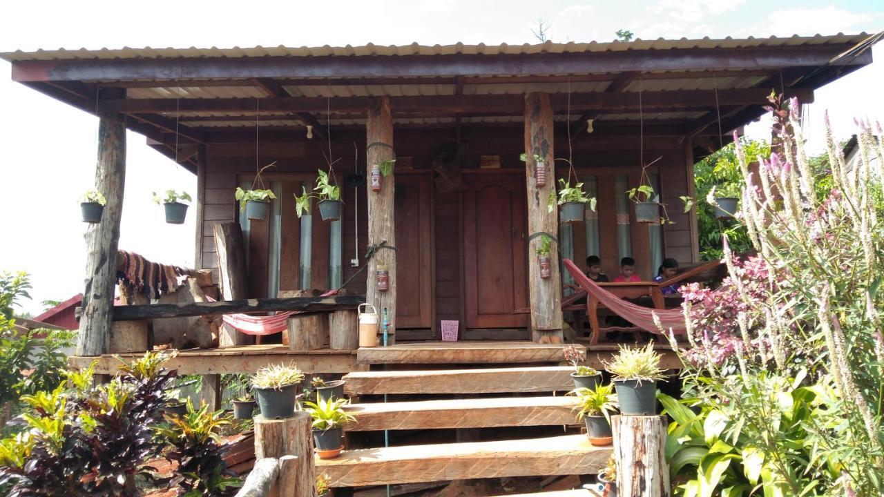 Ratanak Tep Rithea Homestay Banlung Esterno foto