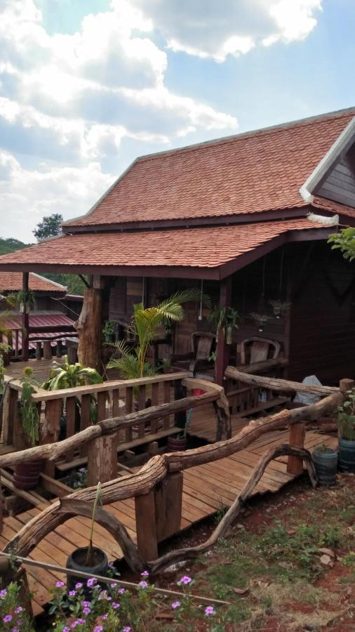 Ratanak Tep Rithea Homestay Banlung Esterno foto