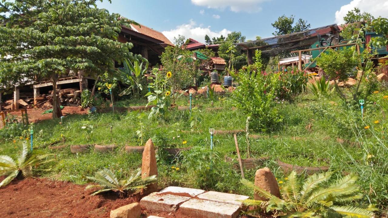 Ratanak Tep Rithea Homestay Banlung Esterno foto