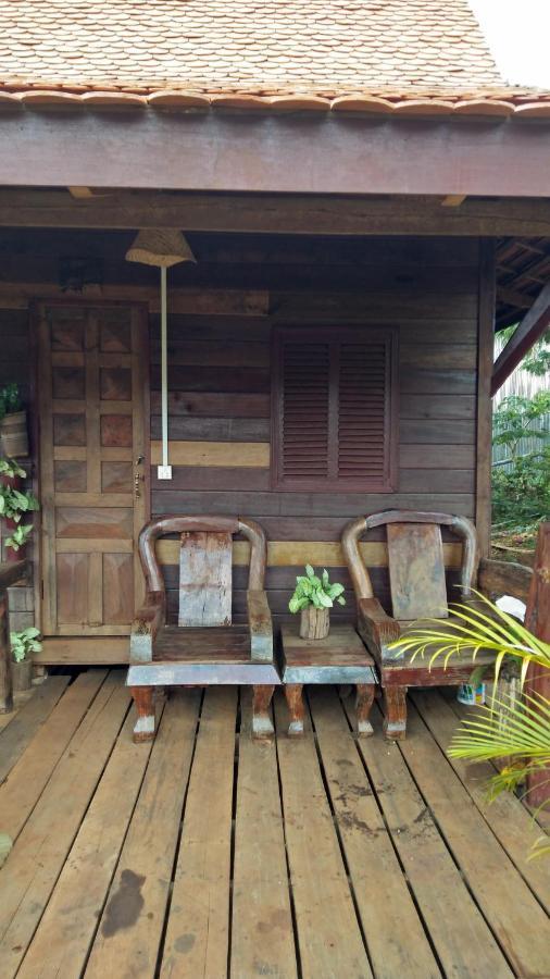 Ratanak Tep Rithea Homestay Banlung Esterno foto