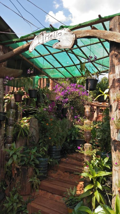 Ratanak Tep Rithea Homestay Banlung Esterno foto